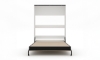 Picture of Dulinn White Queen Wallbed