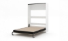 Picture of Dulinn White Queen Wallbed