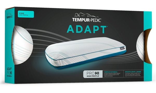 Picture of Tempur-Adapt Prohi 2 King Cooling Pillow