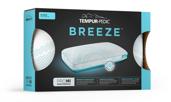 Picture of Tempur-Breeze Prohi 2 Queen Cooling Pillow