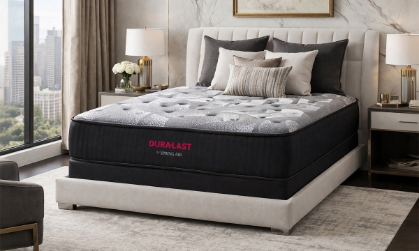 Picture of Spring Air Spartan Firm Mattress