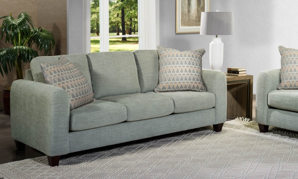 Picture of Halifax Green Sofa
