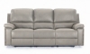 Picture of Dream Dove Leather Power Sofa