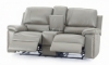Picture of Dream Dove Leather Power 3-Piece Sofa Set