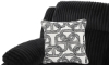 Picture of Metro Mink Reclining Console Loveseat