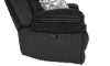 Picture of Metro Mink Reclining Console Loveseat