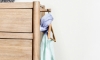 Picture of Zuri Champagne 5-Drawer Chest
