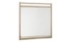 Picture of Zuri Champagne Landscape Mirror