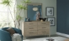 Picture of Zuri Champagne Landscape Mirror