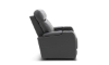 Picture of Diana Charcoal Dual Power Home Theatre Recliner