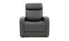 Picture of Diana Charcoal Dual Power Home Theatre Recliner