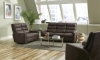 Picture of Gill Sable Reclining Loveseat