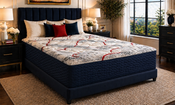 Picture of 250th Adams Tight Top Firm Mattress