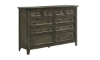 Picture of King Panel 3 Pc Bedroom Set