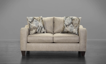 Picture of Coral Dove Loveseat