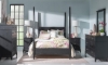 Picture of Todays Traditions Black 7-Drawer Dresser