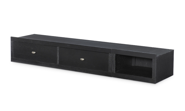 Picture of Todays Traditions Black Underbed Storage