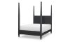 Picture of Todays Traditions Black Poster Bed