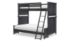 Picture of Todays Traditions Black Bunk Bed