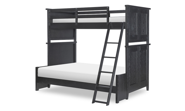 Picture of Todays Traditions Black Bunk Bed