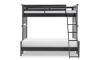 Picture of Todays Traditions Black Bunk Bed
