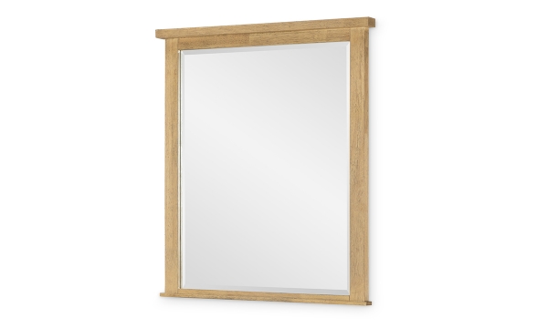Picture of Todays Traditions Hickory Mirror