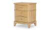 Picture of Todays Traditions Hickory 3-Drawer Nightstand