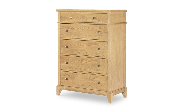 Picture of Todays Traditions Hickory 5-Drawer Chest