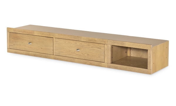 Picture of Todays Traditions Hickory Underbed Storage