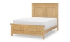 Picture of Todays Traditions Hickory Panel Bed