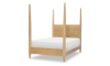 Picture of Todays Traditions Hickory Poster Bed