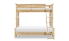 Picture of Todays Traditions Hickory Bunk Bed