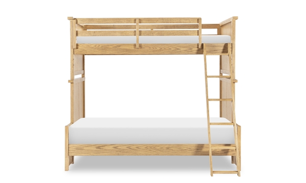 Picture of Todays Traditions Hickory Bunk Bed