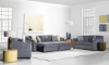 Picture of Tribeca Chambray Queen Sleeper Sofa