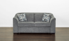Picture of Tribeca Chambray Full Sleeper Loveseat