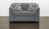 Picture of Tribeca Chambray Twin Sleeper Chair