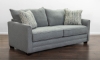 Picture of Harper Glacier Queen Sleeper Sofa