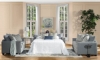 Picture of Harper Glacier Queen Sleeper Sofa