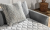 Picture of Harper Glacier Full Sleeper Loveseat