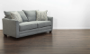 Picture of Harper Glacier Full Sleeper Loveseat