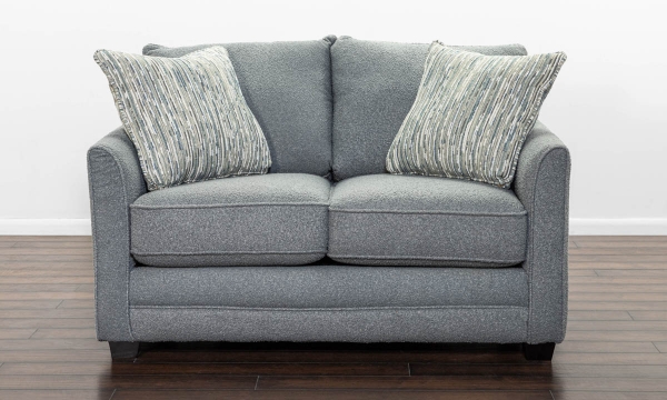 Picture of Harper Glacier Twin Sleeper Chair