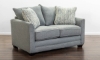 Picture of Harper Glacier Twin Sleeper Chair