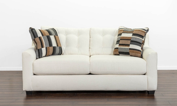 Picture of Nora Snow Full Sleeper Loveseat