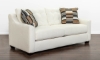 Picture of Nora Snow Full Sleeper Loveseat
