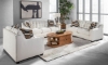 Picture of Nora Snow Full Sleeper Loveseat