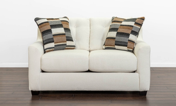 Picture of Nora Snow Twin Sleeper Chair