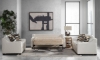 Picture of Nora Snow Twin Sleeper Chair