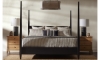 Picture of Todays Traditions Black Poster Bed