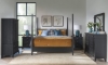 Picture of Todays Traditions Black 3-Piece Poster Bedroom Set