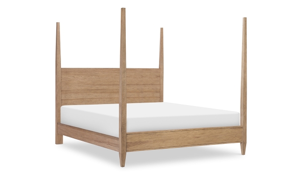 Picture of Todays Traditions Hickory Poster Bed